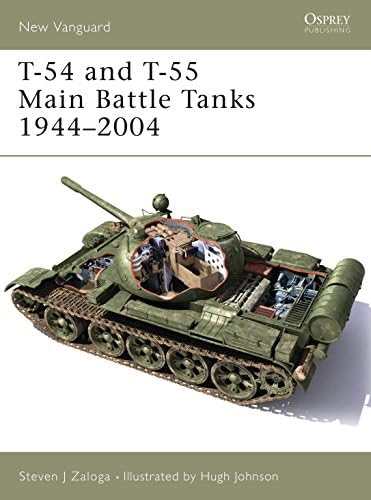 T-72 Main Battle Tank 1974–93 (New Vanguard, 6): Zaloga, Steven J