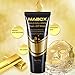 Finewind 24k Gold Collagen Peel-off Facial Mask Formula Reduces the Appearances of Wrinkles and Fine Lines, Helps with Acne and Firming Up Skin