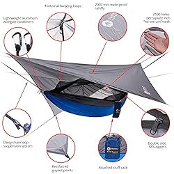 Easthills Outdoors Jungle Explorer 118" x