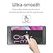 Ayotu Sony Xperia XA Ultra Screen Protector(2 PACK),Tempered Glass Film Screen Guard with Scratch-Resistant/Crystal Clear 2.5D Round Edge for Sony Xperia XA Ultra 6.0-inch（Non-full coverage）