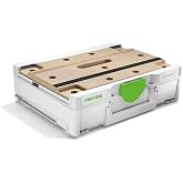 Festool Systainer&sup3; SYS3-MFT M 112