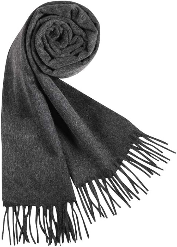Amazon Colombo コロンボ マフラー メンズ 秋冬 グレー 灰色 カシミヤ100 並行輸入品 ストール マフラー 通販