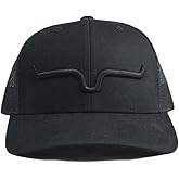 Kimes Ranch Unisex Weekly Upgrade 110 3-D Embroidered Horns Adjustable Snapback One-Size Hat