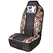 Major League Bowhunter Camo Universal Bucket Seat Cover (Realtree XTRA Camo, Durable Polyester Fabric, Sold Individually)
