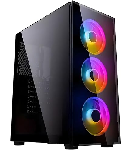 Cpu Pc Computador Core I5 8400 4.0GHZ, 16GB DDR4, SSD 480GB, 500W