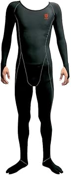Amazon Co Jp Under All アンダーオール ウェットスーツ防寒インナー サーフインナー 防寒サーフ用品 Lサイズ スポーツ アウトドア