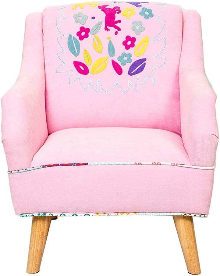 Amazon Com Aiyawear Soft Sofa Kids Sofa Upholstered Couch Perfect