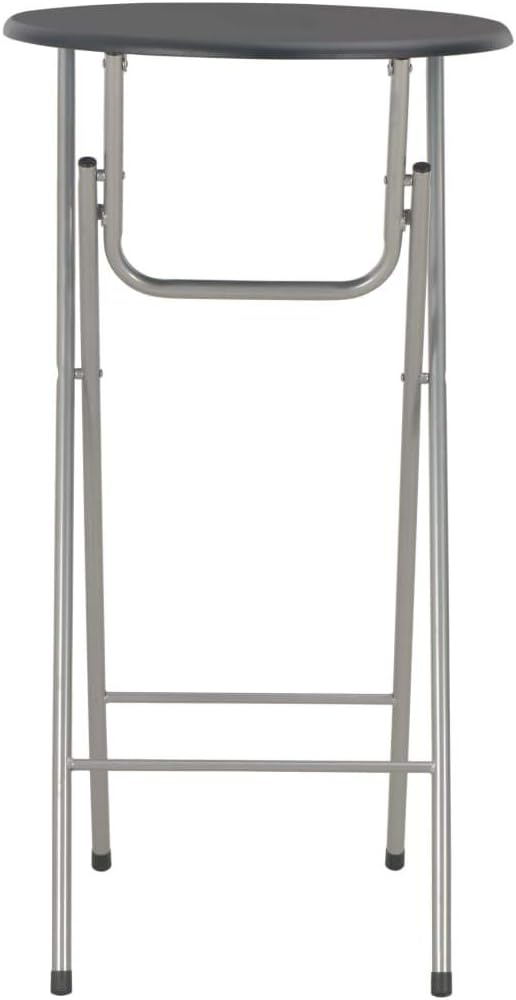 vidaXL Bartisch Klappbar Stehtisch Bistrotisch Bistro Klapptisch
