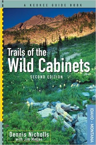 Trails Of The Wild Cabinets Dennis Nicholls Jim Mellen