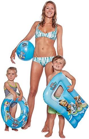 Happy People Paw Patrol 16328 Beach Set, blue, Strandset - Image 3