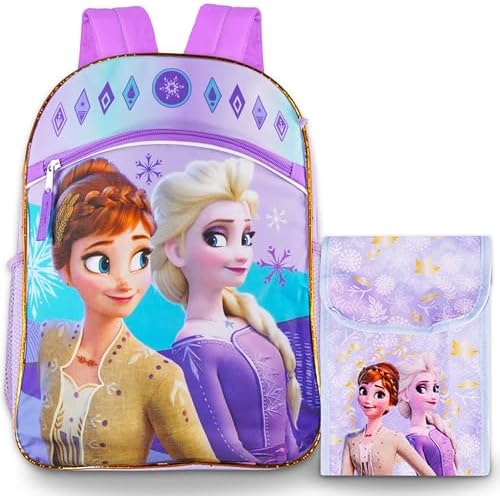 alipher kids backpack frozen mini desktop pink Amazon.com | Ruz Frozen Anna And Elsa Toddler Girl 12 Inch Mini Backpack ( Pink)