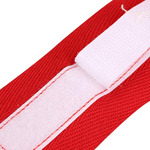STORE-HOMER - 1 Pair/2PCS Boxing Handwraps Bandage MMA Training Wrist Protect Punch Red Boxing Ring Handwraps Magic Sticker 2.4M Color Random - Thumbnail 6