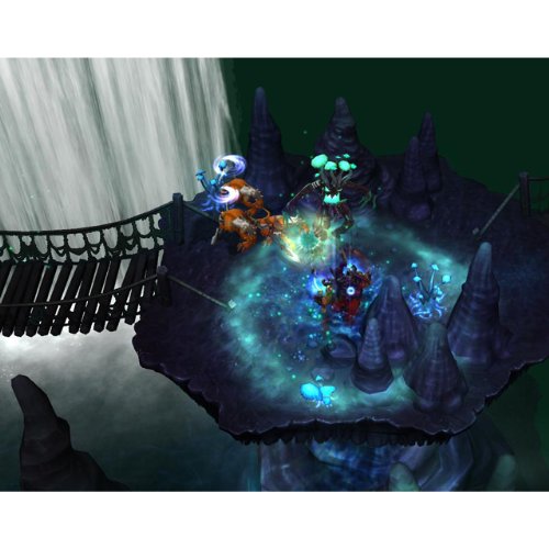 4 Runic+Games+41052chlight+MAC7+Torchlight