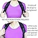 Gearoot Upgraded Posture Corrector with Detachable Pads for Women Men, Shoulder Back Clavicle Support Brace, Thoracic Kyphosis, Shoulder Alignment, Upper Back Pain Relief (41