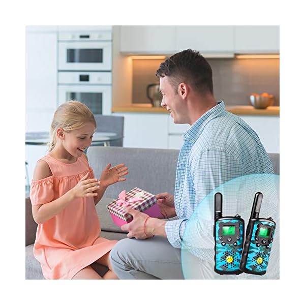 NEHOPE-Walkie-Talkies-for-Kids-Adults4-Mile-Long-Range-8-Channel-2-Way-Radio-Handheld-Kids-Walkie-TalkiesBest-Gifts-for-Boys-Girls-adults-for-Outdoor-Adventure NEHOPE Walkie Talkies for Kids Adults,4 Mile Long Range, 8 Channel 2 Way Radio & Handheld Kids Walkie Talkies,Best Gifts…