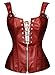 bslingerie® Womens Vintage Vest Renaissance Steampunk Bustier Corset
