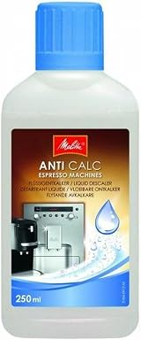 Melitta Liquid Descaler 250 ml for Coffee Machines and Pods view 1