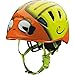 EDELRID Shield II Children's Climbing Helmet - Sahara/Oasis