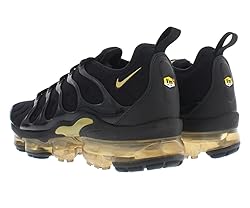 Nike Mens Air Vapormax Plus CW7299 001 Black/Gold