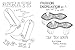 My Wonderful World of Fashion: A Book for Drawing, Creating and Dreaming