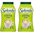 SPLENDA Stevia Liquid Zero Calorie Sweetener Drops, 1.68 Ounce Bottle (Pack of 2)