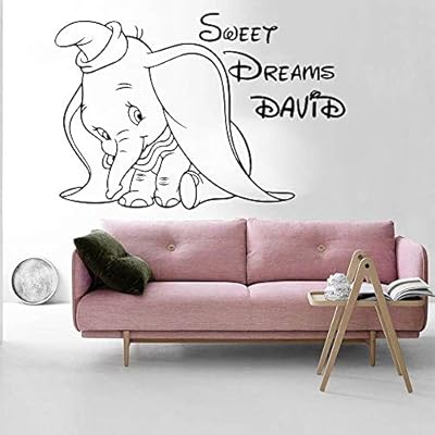 dumbo nursery furniture