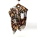 Neal LINK Women's Scarves Wraps Warm Blanket Scarf Shawl Winter Plaid Scarfs for Women