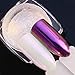PrettyDiva Unicorn Mermaid Nail Powder Iridescent Aurora Chrome Pearl Nail Powder Unicorn Pigment(15)