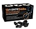 Brightex UM1 Pro Universal Bicycle Flashlight Mount Bracket, 360 Degree Rotation