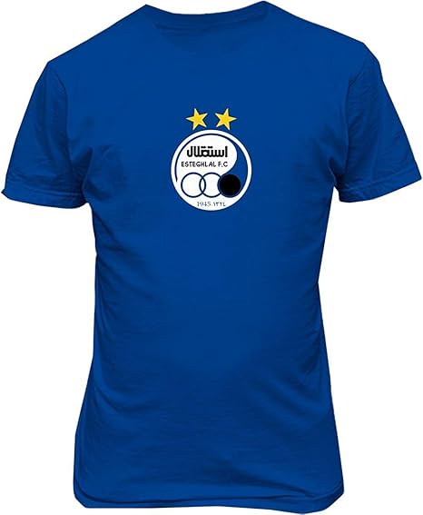 esteghlal jersey