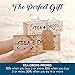 Tea Drops Sampler Box 25 Count | Organic Dissolvable Loose Leaf Tea | Iced or Hot | Naturally Sweetened Organic Chai, Rose Earl Grey, Citrus Ginger, Peppermint, Matcha | 25 Servings - 5 Per Flavor