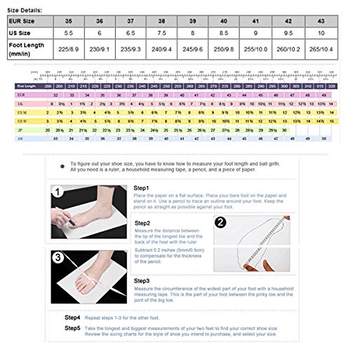 6 Festnight+Walking+Lightweight+Breathable+Sneakers