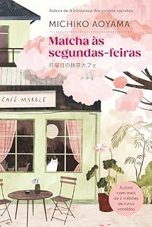 Livro Matcha às segundas-feiras