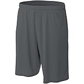 Youth Basketball shorts boys - no pockets - Boys Basketball Shorts Gym Shorts Black Shorts Football Lacrosse
