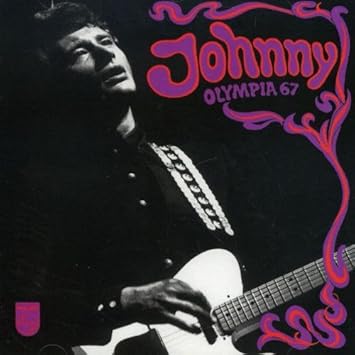 Hallyday Johnny Olympia 67 Amazon Com Music