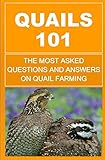 Quails 101: The Most Asked Questions And Answers On Quail Farming by F Otieno