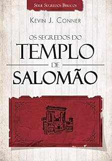Livro Os Segredos do Templo de Salomão