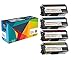 Do it Wiser Compatible High Yield Toner Cartridges for Brother TN315 HL-4140CN HL-4150CDN HL-4570CDW MFC-9460CDN MFC-9560CDW MFC-9970CDW 4-Pack