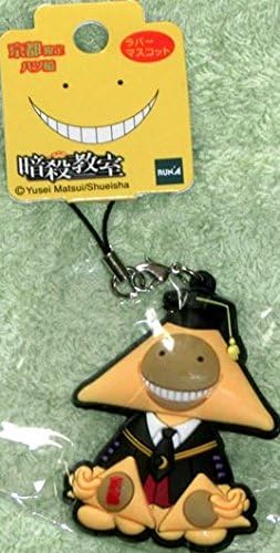 Amazon 暗殺教室 京都限定 八橋 殺せんせー マスコット 切手可 ご当地 アニメ 萌えグッズ 通販