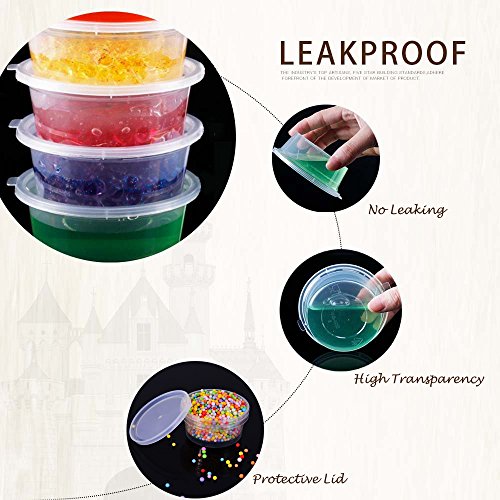 3 Slime+Storage+Containers+Wooden+Spoon