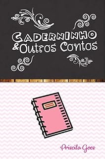 Livro Caderninho e outros contos