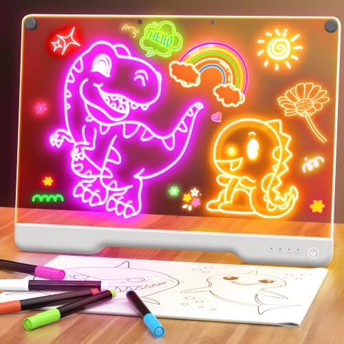 Geokay 16 Inch LED Drawing Board