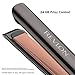 Revlon Salon Straightener Copper + Ceramic Flat Iron, 1″ XLthumb 1