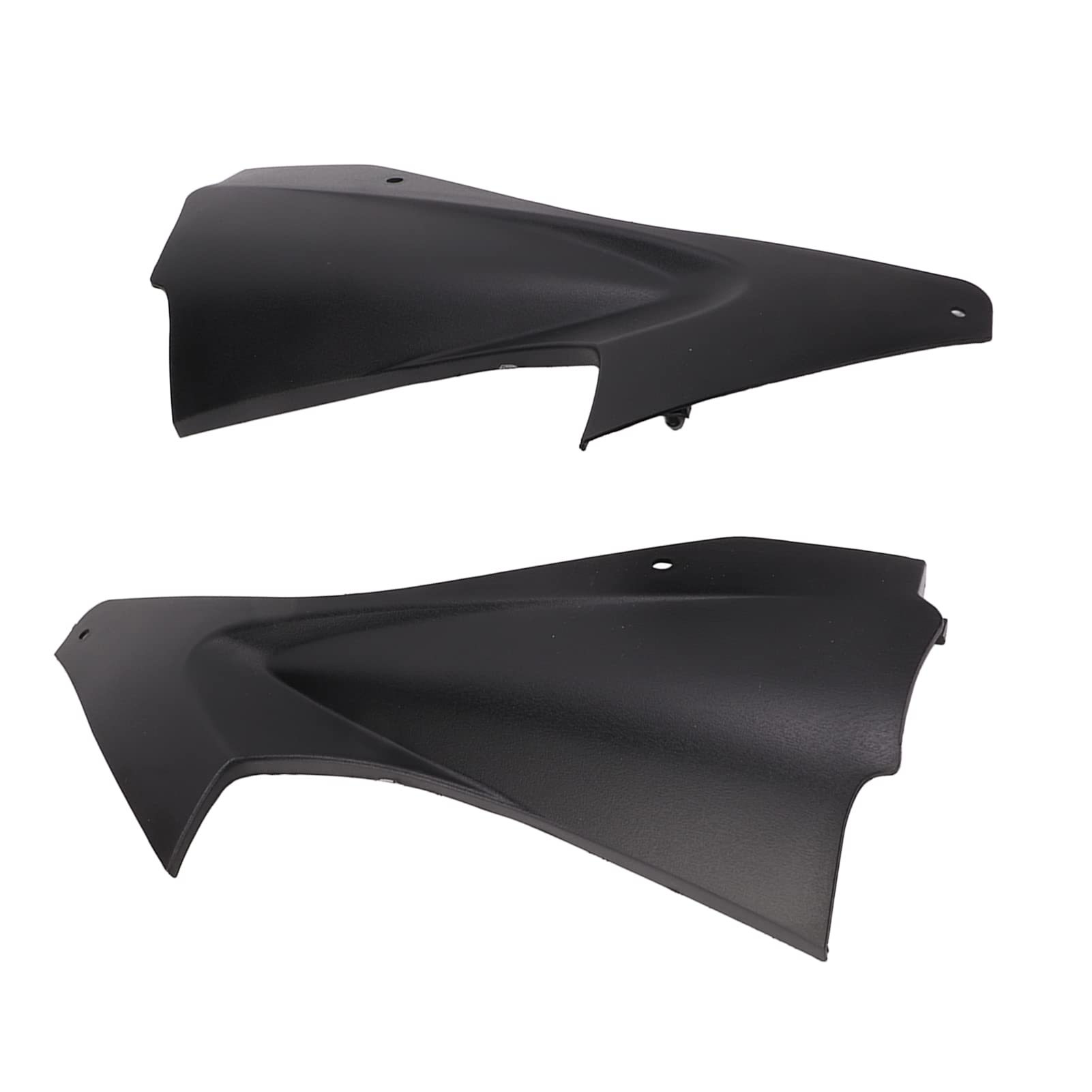 Photo 1 of For YZF R6 2006?2007 Qiilu Side Fairing Panel Pair Motorcycle Gas Fuel Side Cover Panel Fairing Protector