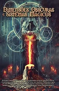 Livro Dimensões Obscuras e Sistemas Mágicos