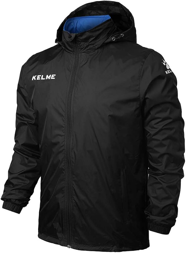 soccer training jacket