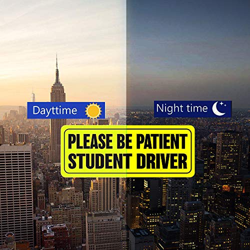 1 BOKA+Student+Driver+Magnet+Signs