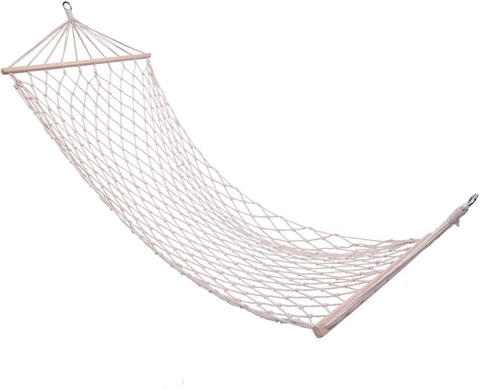 Best cotton hammock with stand