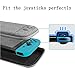 Nintendo Switch Slim Case and 2Pack Tempered Glass Screen Protector – Protective Travel Carrying Case with 10 Game Cartridges, Hard Shell Pouch for Nintendo Switch Console and Accessoriesthumb 2