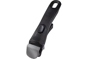 Pot Handle for Pots and Pans 7.5 Inch Removable Anti-Scald Heat Resistant Detachable Handle for All Cookware, Grey